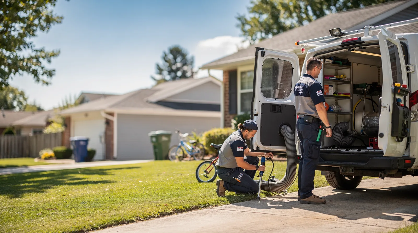 24/7 HVAC Repair & AC Replacement in Hersey, MI near me